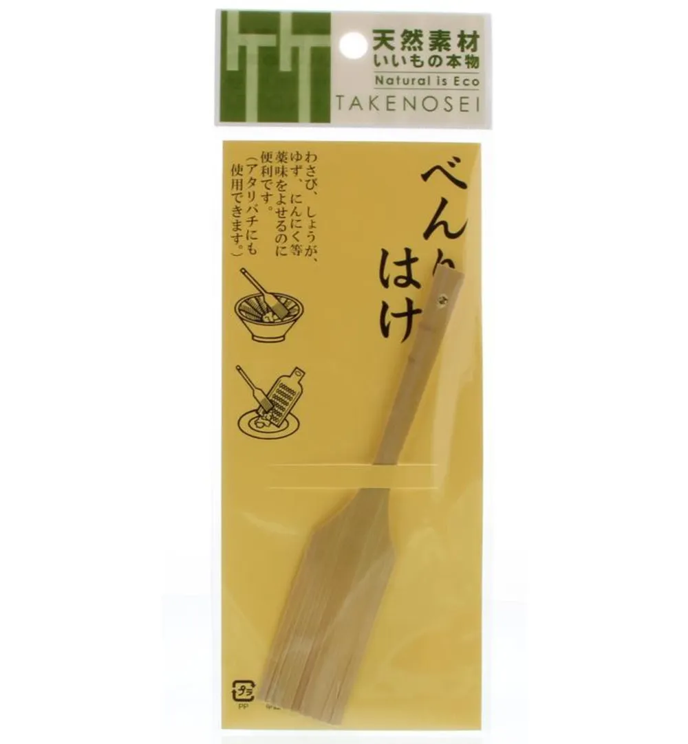 Terrasana Bamboe Kwast Suribachi (1 stuk)