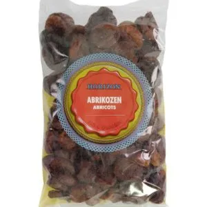 Horizon Abrikozen Eko Bio (1000 gr)