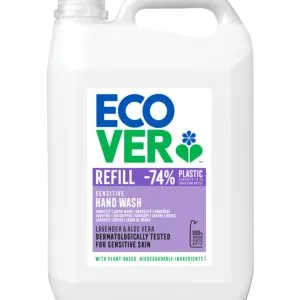 Ecover Handzeep Lavendel & Aloe Vera (5000 ml)
