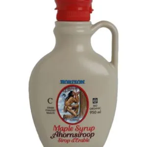 Horizon Ahornsiroop Cgraad Eko Bio (950 ml)