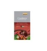 Bonvita pure chocolade cranb (100 gr)