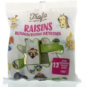 Trafo Rozijntjes Kinderdoosje Bio (140 gr)