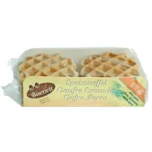 Biscovit Speltwafel rond bio (150 gr)