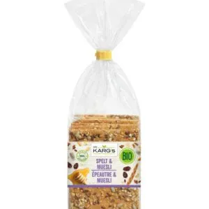 Dr Karg Spelt Met Muesli Bio (200 gr)