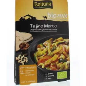 Beltane Tajine Maroc Mix Bio (24 gr)
