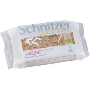 Schnitzer Gierstbrood Glutenvrij Bio (250 gr)