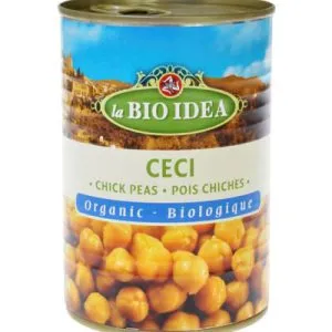 La Bio Idea Kikkererwten Bio (400 gr)