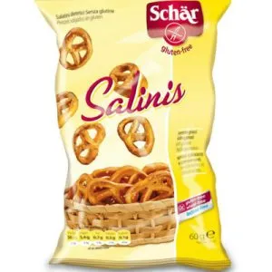 Dr. Schär Salinis (60 gr)