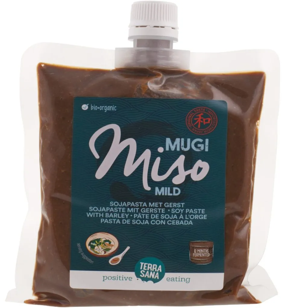 Terrasana Mugi Miso (345 gr)