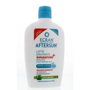 Ecran Aftersun Melk Hydraterend & Ka (400 ml)