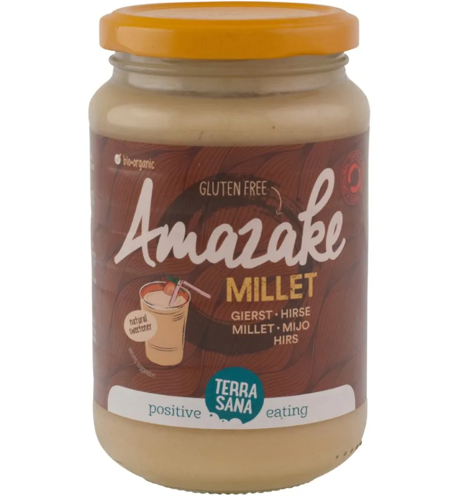 Terrasana Gierst Amazake Bio (370 gr)