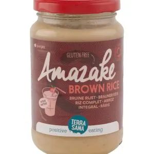 Terrasana Rijst Amazake Bio (380 gr)