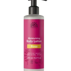 Urtekram Rozen bodylotion (245 ml)
