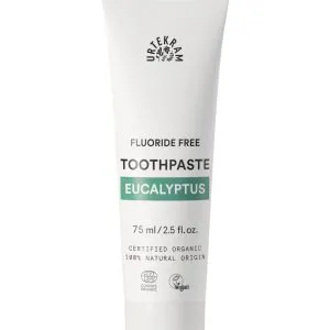 Urtekram Tandpasta eucalyptus (75 ml)