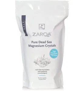 Zarqa Pure Dead Sea Mag.Crystals (1000 gr)