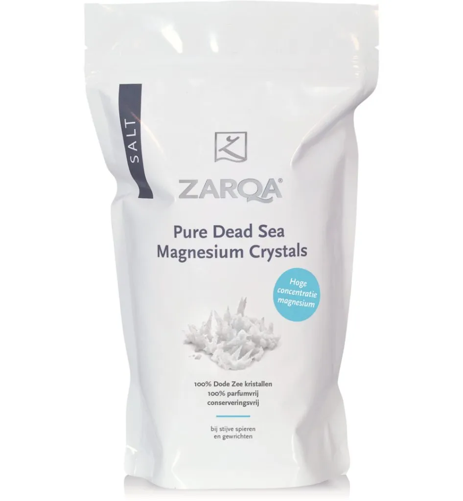 Zarqa Pure Dead Sea Mag.Crystals (1000 gr)