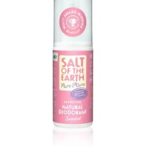 Salt Of The Earth Deodorant Deospray Lavender And Vanilla (100 ml)