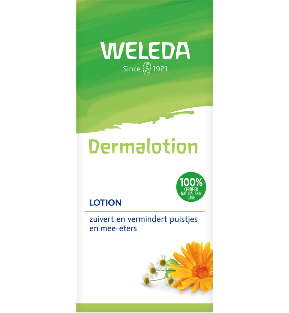 WELEDA Dermalotion (50 ml) - image 2