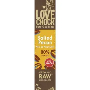 Lovechock Salted pecan (40 gr)
