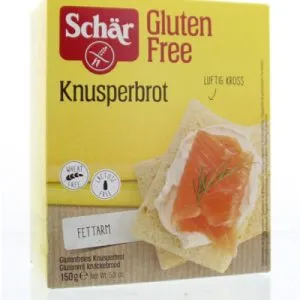 Dr. Schär Fette Croccanti (150 gr)
