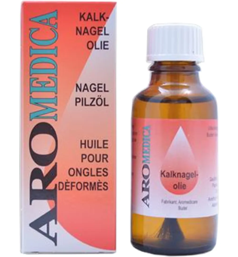 Aromedica Kalknagelolie (30 ml)