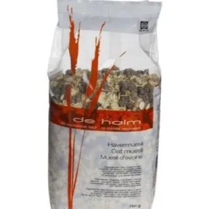 De Halm Havermuesli Bio (750 gr)