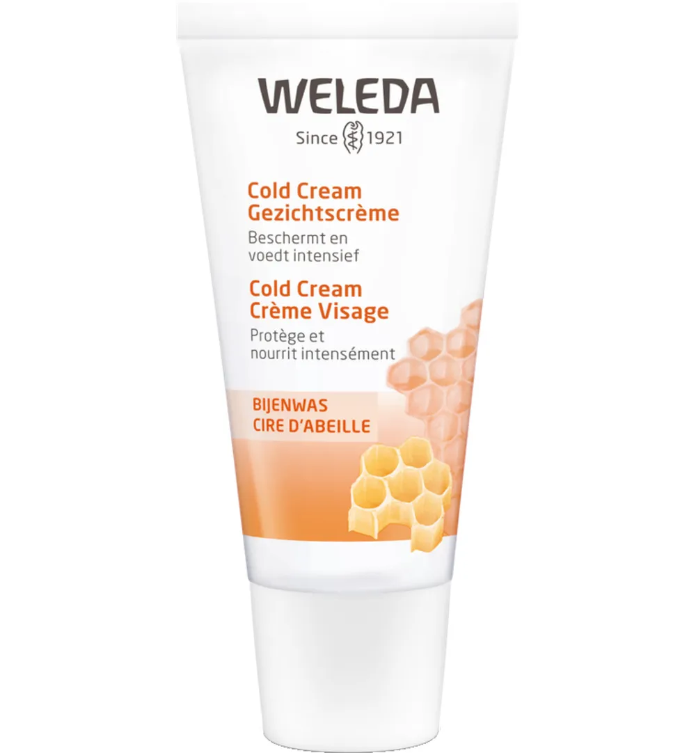 WELEDA Cold cream gezichtscreme (30 ml)