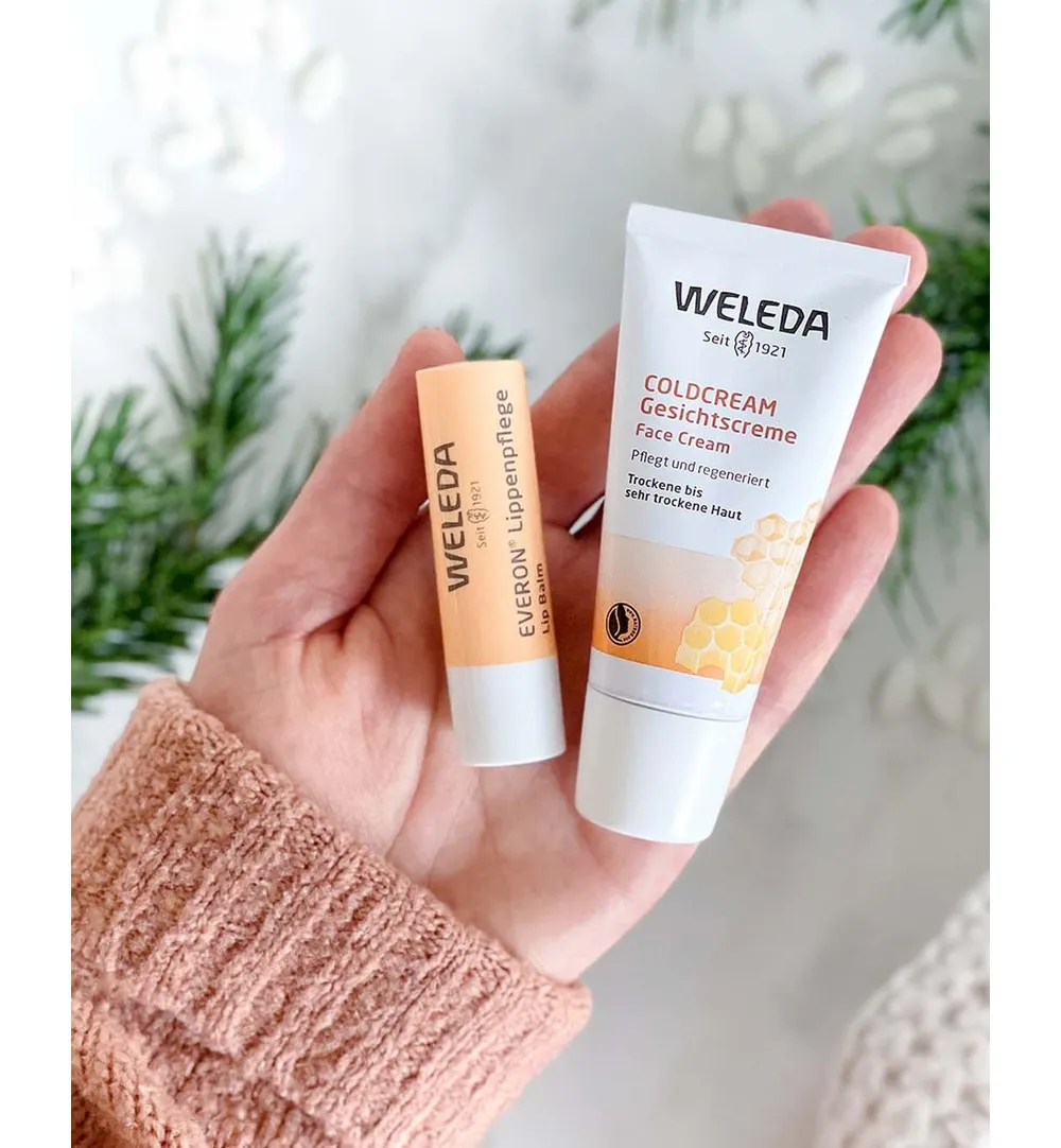 WELEDA Cold cream gezichtscreme (30 ml) - image 2