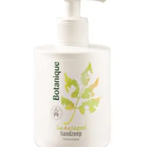 Botanique Handzeep vloeibaar sinaasappel (300 ml)
