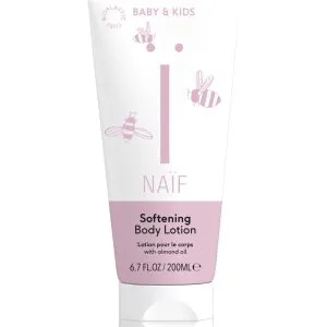 Naïf Baby softening bodylotion (200 ml)