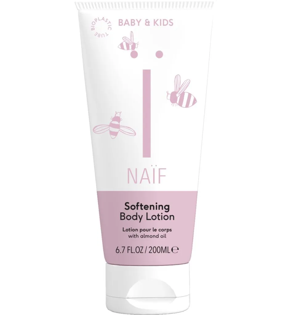 Naïf Baby softening bodylotion (200 ml)