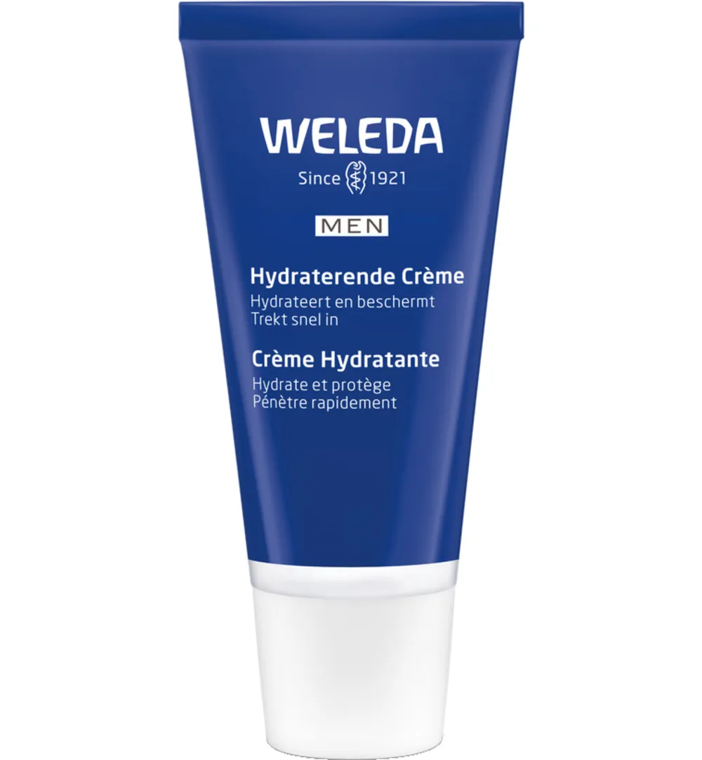WELEDA Men hydraterende creme (30 ml)