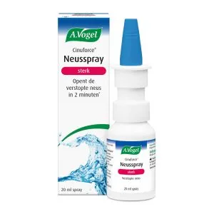 A.Vogel Cinuforce neusspray sterk (20 ml)