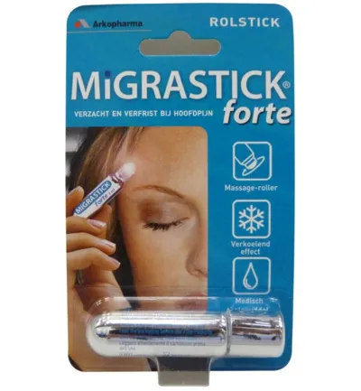 Arkopharma Forte Hoofdroller (3 ml)