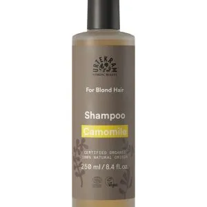 Urtekram Shampoo kamille (250 ml)
