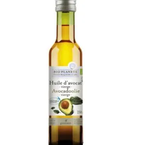 Bio Planete Avocado Olie Vierge Bio (250 ml)