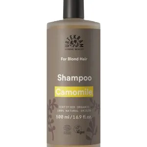 Urtekram Shampoo kamille (500 ml)