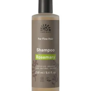 Urtekram Shampoo rozemarijn (250 ml)