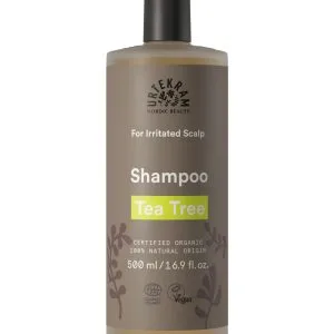 Urtekram Shampoo tea tree (500 ml)