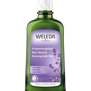WELEDA Lavendel ontspanningsbad (200 ml)