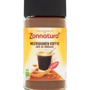 Zonnatura Meergranen koffie bio (100 gr)