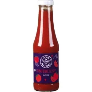 Your Organic Nature Tomaten Ketchup Classic Bio (500 gr)