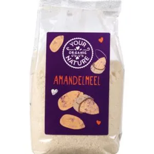 Your Organic Nature Amandelmeel Bio (400 gr)