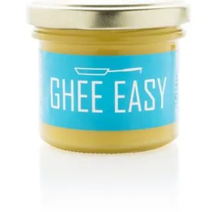 Ghee Easy Ghee Natural Bio (100 gr)