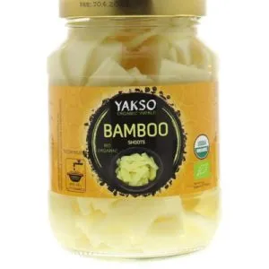 Yakso Bamboescheuten Bio (340 gr)