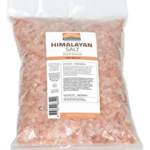 Mattisson Keukenzout Himalayagrof Navulzak (1000 gr)
