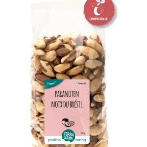 Terrasana Paranoten Zonder Zout Bio (800 gr)