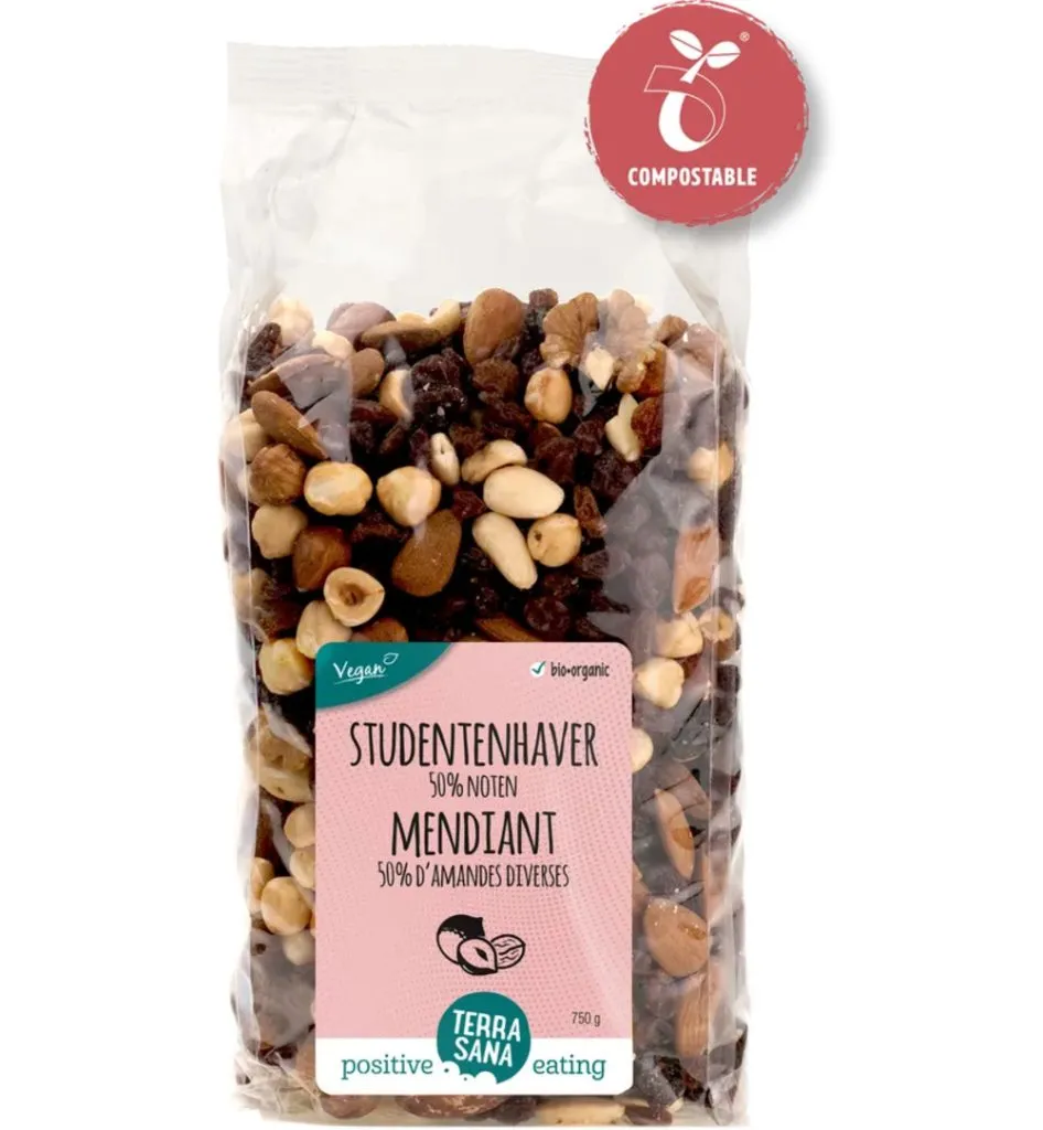 Terrasana Studentenhaver Bio (750 gr)