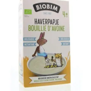 Biobim Haverpapje bio (200 gr)