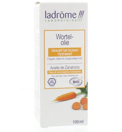 Ladrôme Wortelolie (100 ml)